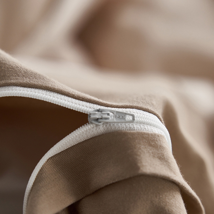 91家纺网 家纺一手货源 找家纺 （总）咏绒家纺工厂店 2025新款全棉色织提花磨毛四件套