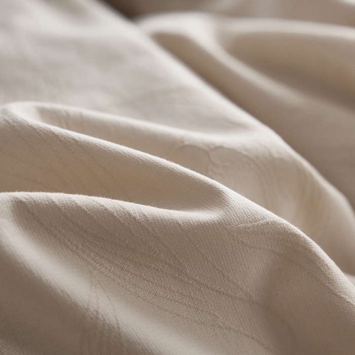 91家纺网 家纺一手货源 找家纺 （总）咏绒家纺工厂店 2025新款全棉色织提花磨毛四件套