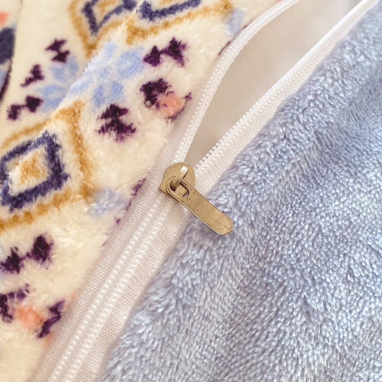 91家纺网 家纺一手货源 找家纺 金鑫汇家纺 2025年加厚高克重A类牛奶绒单被套 被套单件 波西米亚