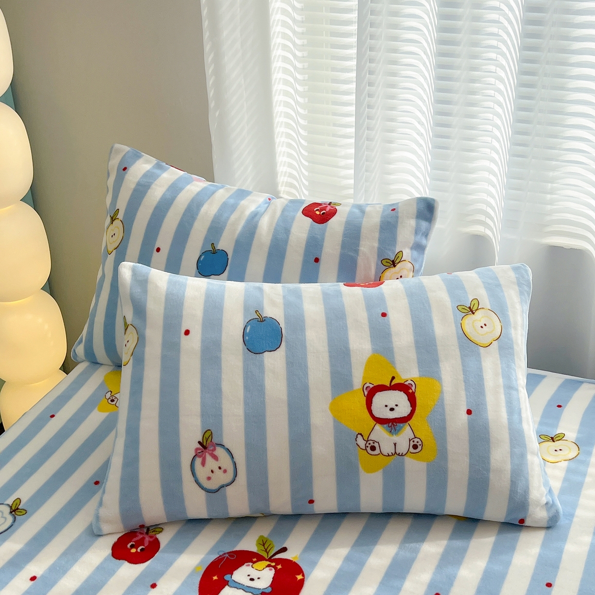 91家纺网 家纺一手货源 找家纺 （总）金鑫汇家纺 2025年加厚高克重A类牛奶绒单床笠 床笠单件