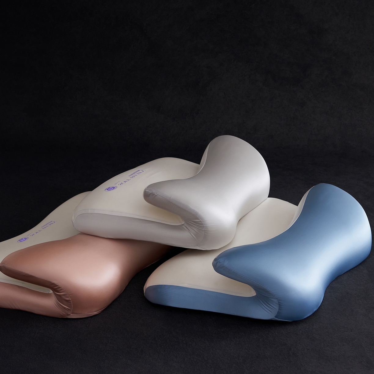 91家纺网 家纺一手货源 找家纺 （总）乐可 2025新款零压云翼记忆枕枕头枕芯