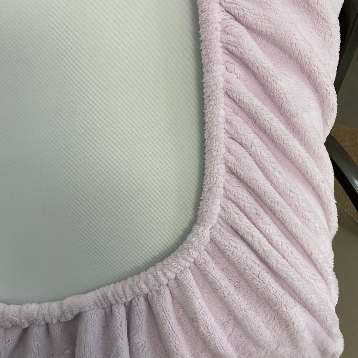 91家纺网 家纺一手货源 找家纺 （总）佳笠家居 2025新款正宗250g全消光牛奶绒懒人枕套旅行枕套