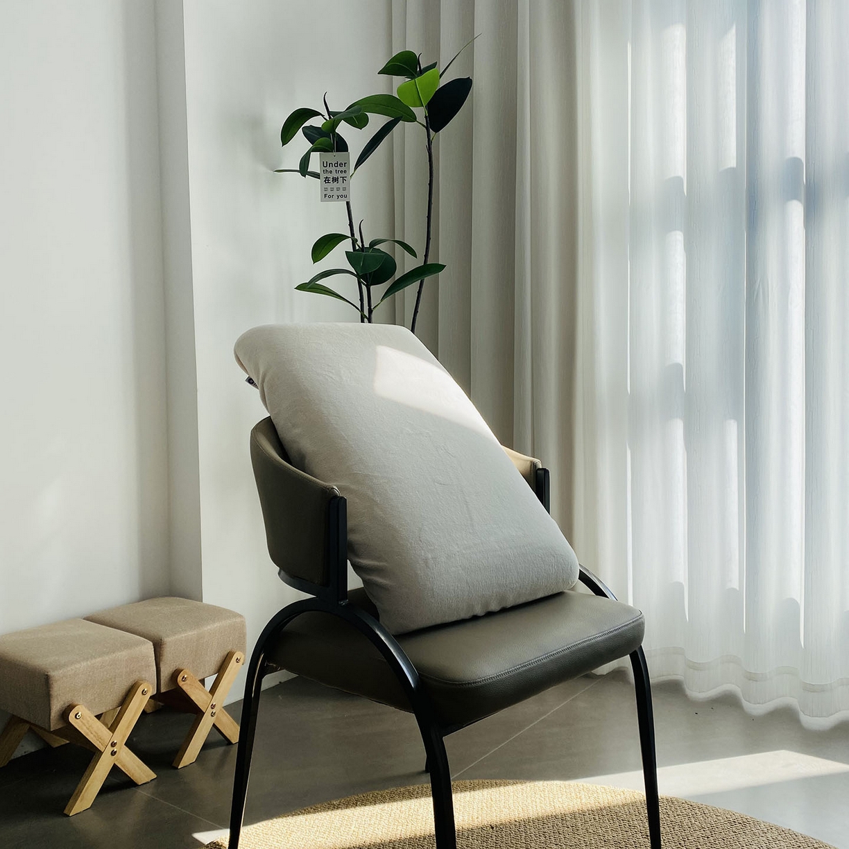 91家纺网 家纺一手货源 找家纺 （总）佳笠家居 2025新款正宗250g全消光牛奶绒懒人枕套旅行枕套