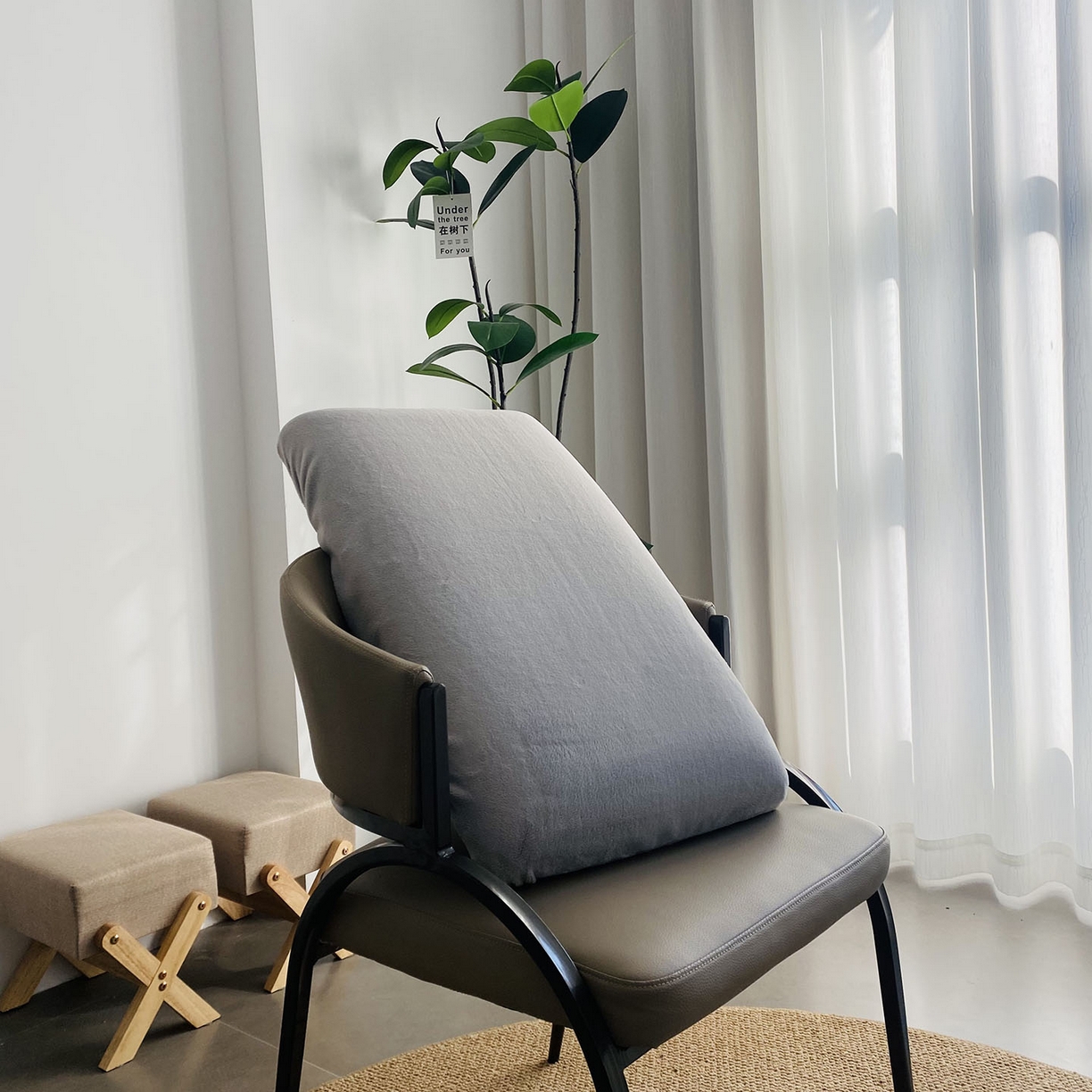 91家纺网 家纺一手货源 找家纺 （总）佳笠家居 2025新款正宗250g全消光牛奶绒懒人枕套旅行枕套