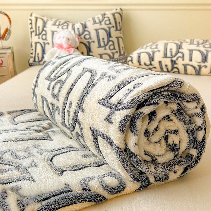 91家纺网 家纺一手货源 找家纺 爱彼家纺 2025热门冬季加厚雪花绒印花多功能毛毯毯子修色图-系列二 迪欧
