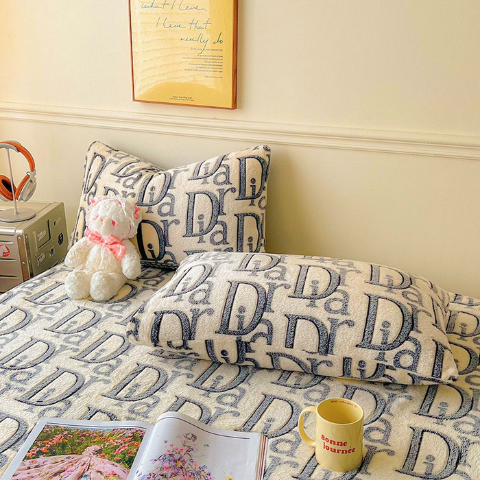 91家纺网 家纺一手货源 找家纺 爱彼家纺 2025热门冬季加厚雪花绒印花多功能毛毯毯子修色图-系列二 迪欧