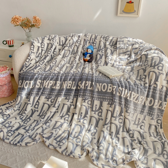 91家纺网 家纺一手货源 找家纺 爱彼家纺 2025热门冬季加厚雪花绒印花多功能毛毯毯子修色图-系列二 迪欧