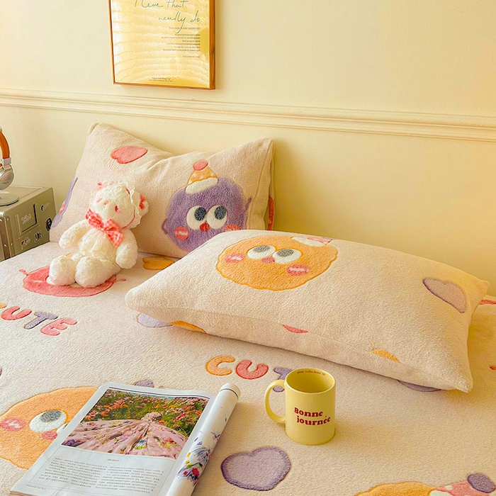 91家纺网 家纺一手货源 找家纺 爱彼家纺 2025热门冬季加厚雪花绒印花多功能毛毯毯子修色图-系列二 毛毛球