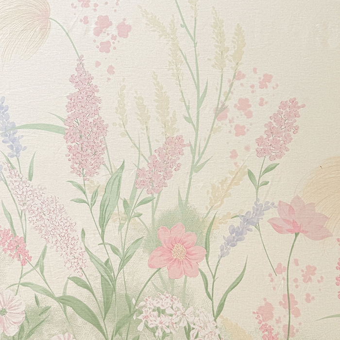 91家纺网 家纺一手货源 找家纺 名优家纺 2026新款12868全棉印花床笠 谣谣玉穗