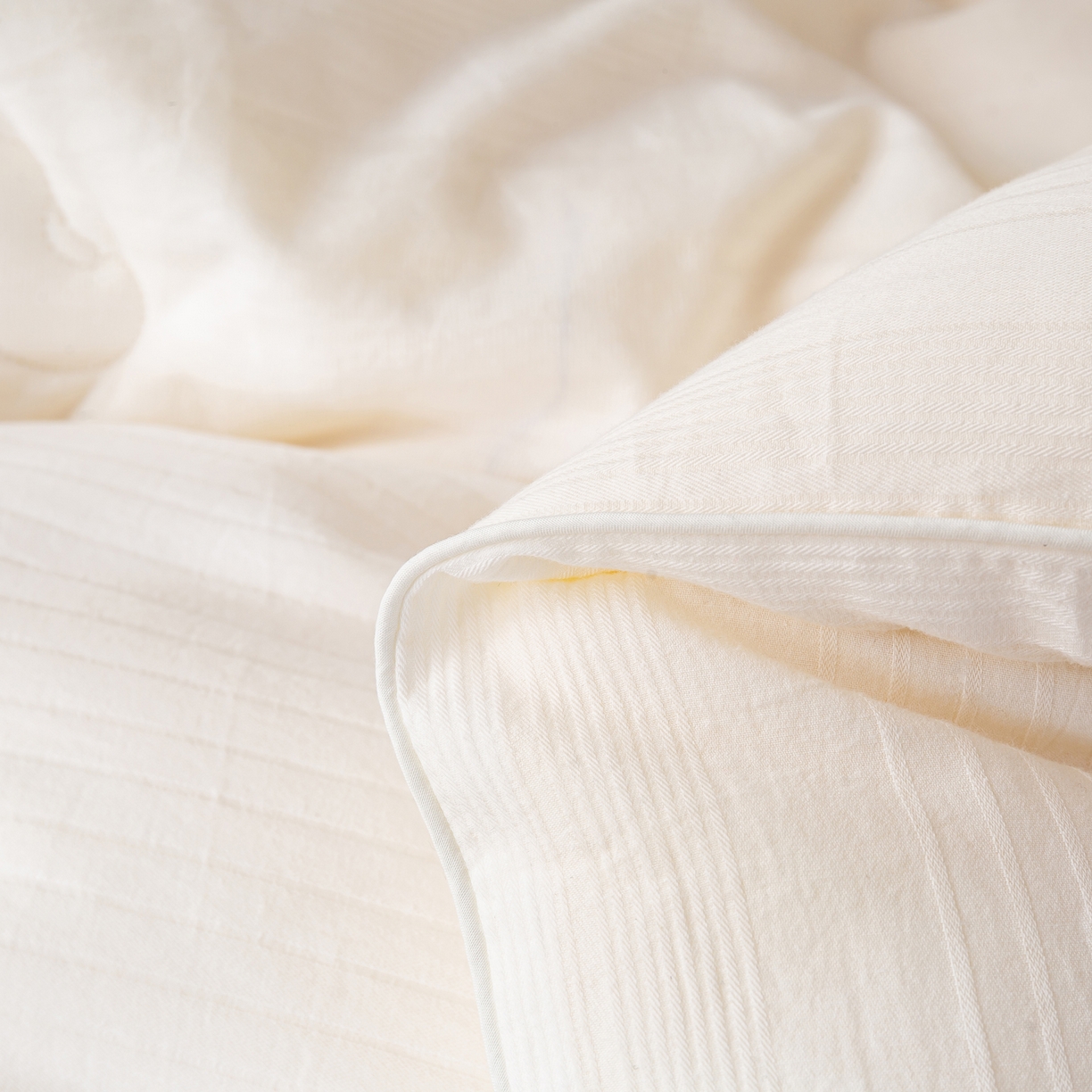 91家纺网 家纺一手货源 找家纺 （总）心悦家纺 2025新款全棉桑蚕丝大豆蛋白被  被子被芯