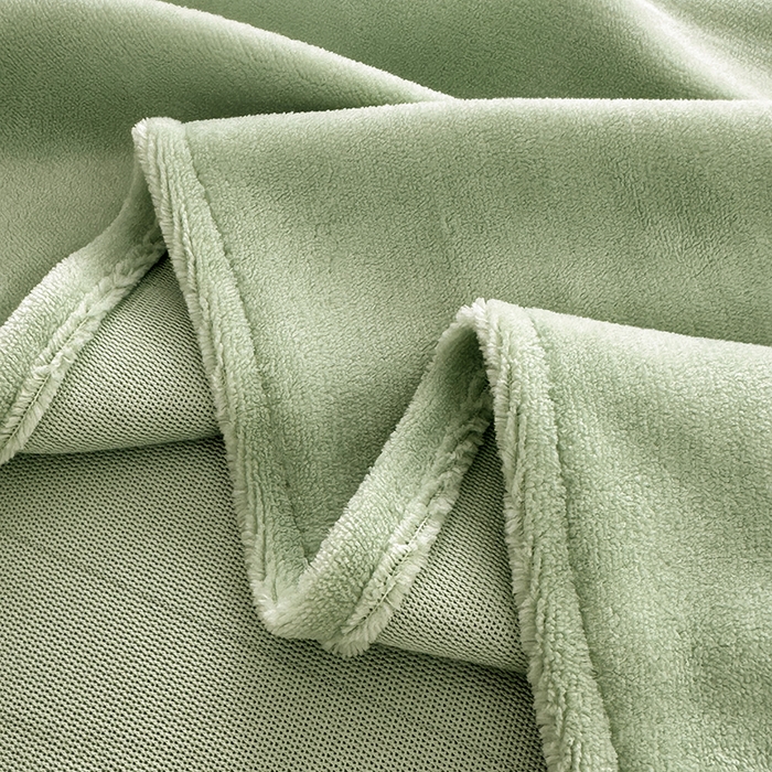 91家纺网 家纺一手货源 找家纺 （总）悠米悠家 2025新款保暖舒适牛奶绒单品床单