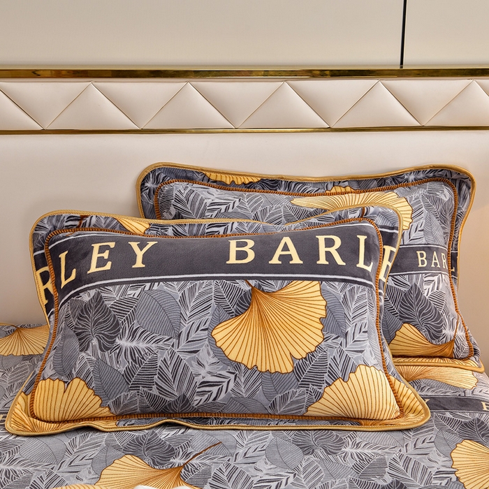 91家纺网 家纺一手货源 找家纺 总 馨梦缘 2025新款牛奶绒四件套法莱绒四件套珊瑚金貂绒四件套小包边四件套