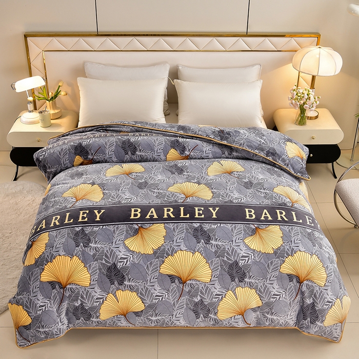 91家纺网 家纺一手货源 找家纺 总 馨梦缘 2025新款牛奶绒四件套法莱绒四件套珊瑚金貂绒四件套小包边四件套