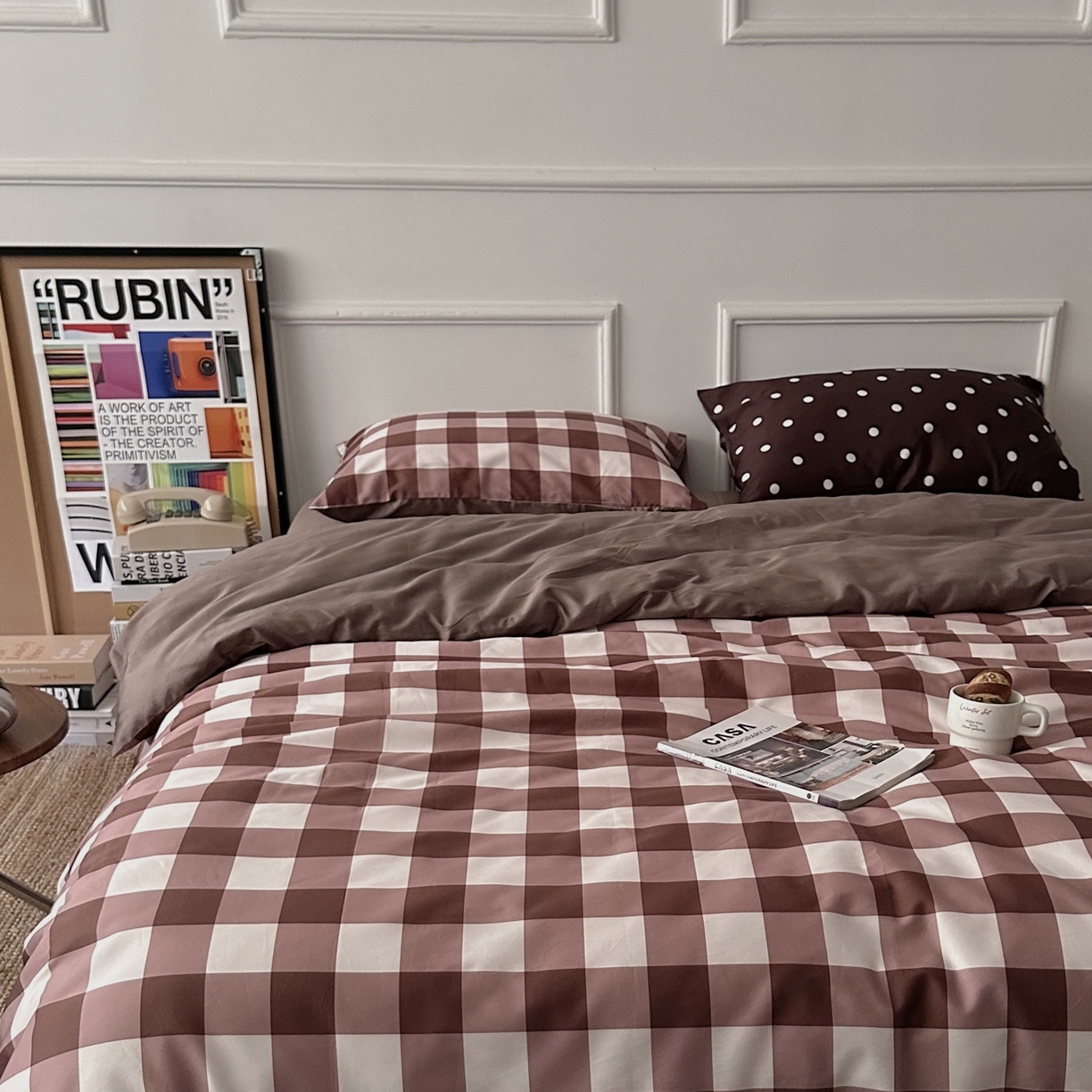 （总）柚可家居 2026新款50支数码活性套件-遇见西街（控价+送手提袋）套件会员减10元 严格控价券后不低于 318和338元