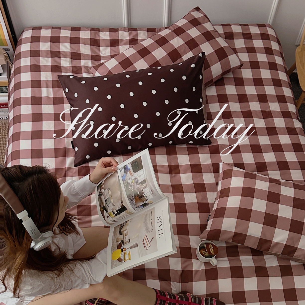 91家纺网 家纺一手货源 找家纺 （总）柚可家居 2026新款50支数码活性套件-遇见西街（控价+送手提袋）套件会员减10元 严格控价券后不低于 318和338元