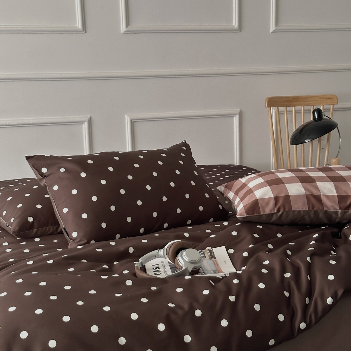 91家纺网 家纺一手货源 找家纺 （总）柚可家居 2026新款50支数码活性套件-时光沸点（控价+送手提袋）套件会员减10元 严格控价券后不低于 318和338元