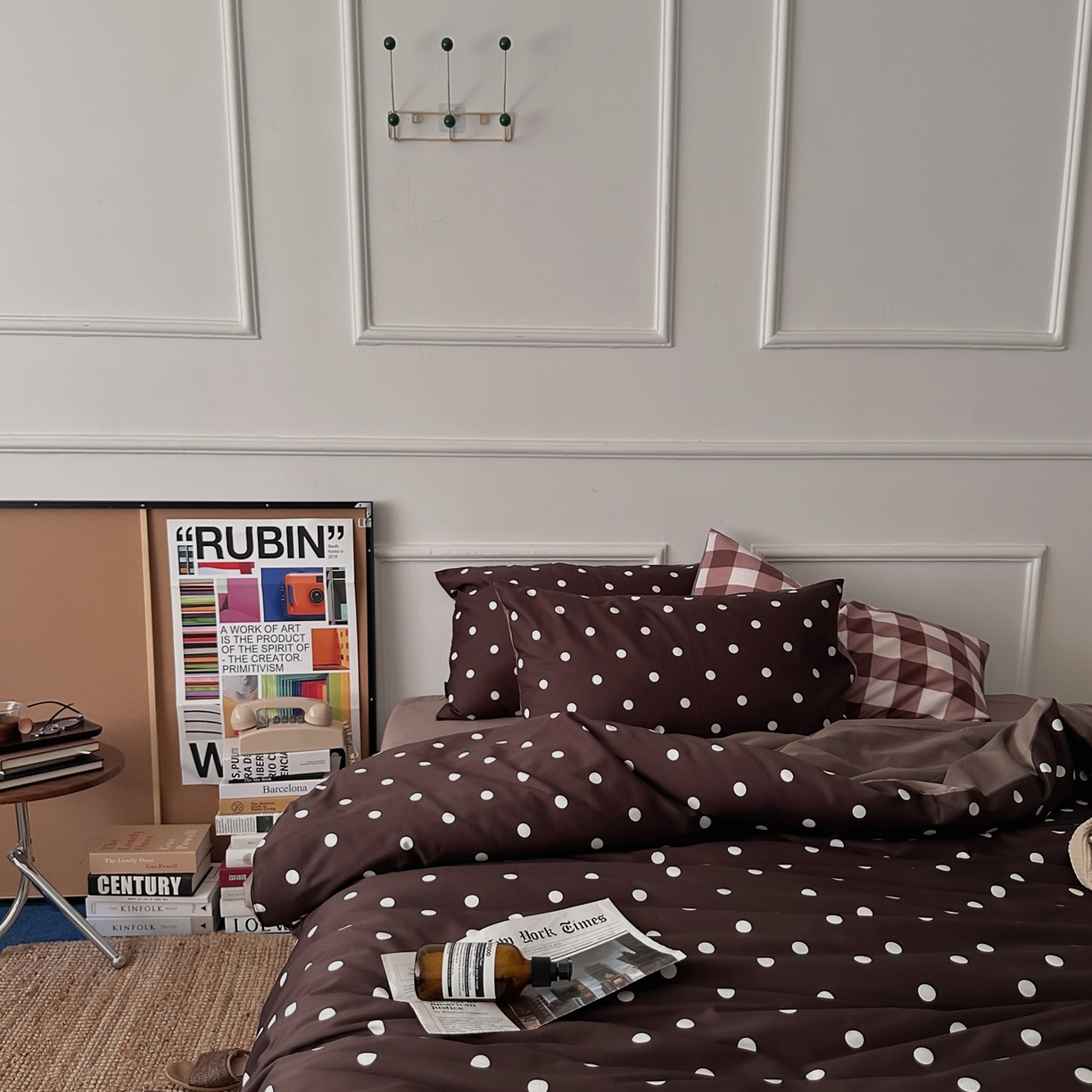 91家纺网 家纺一手货源 找家纺 （总）柚可家居 2026新款50支数码活性套件-时光沸点（控价+送手提袋）套件会员减10元 严格控价券后不低于 318和338元