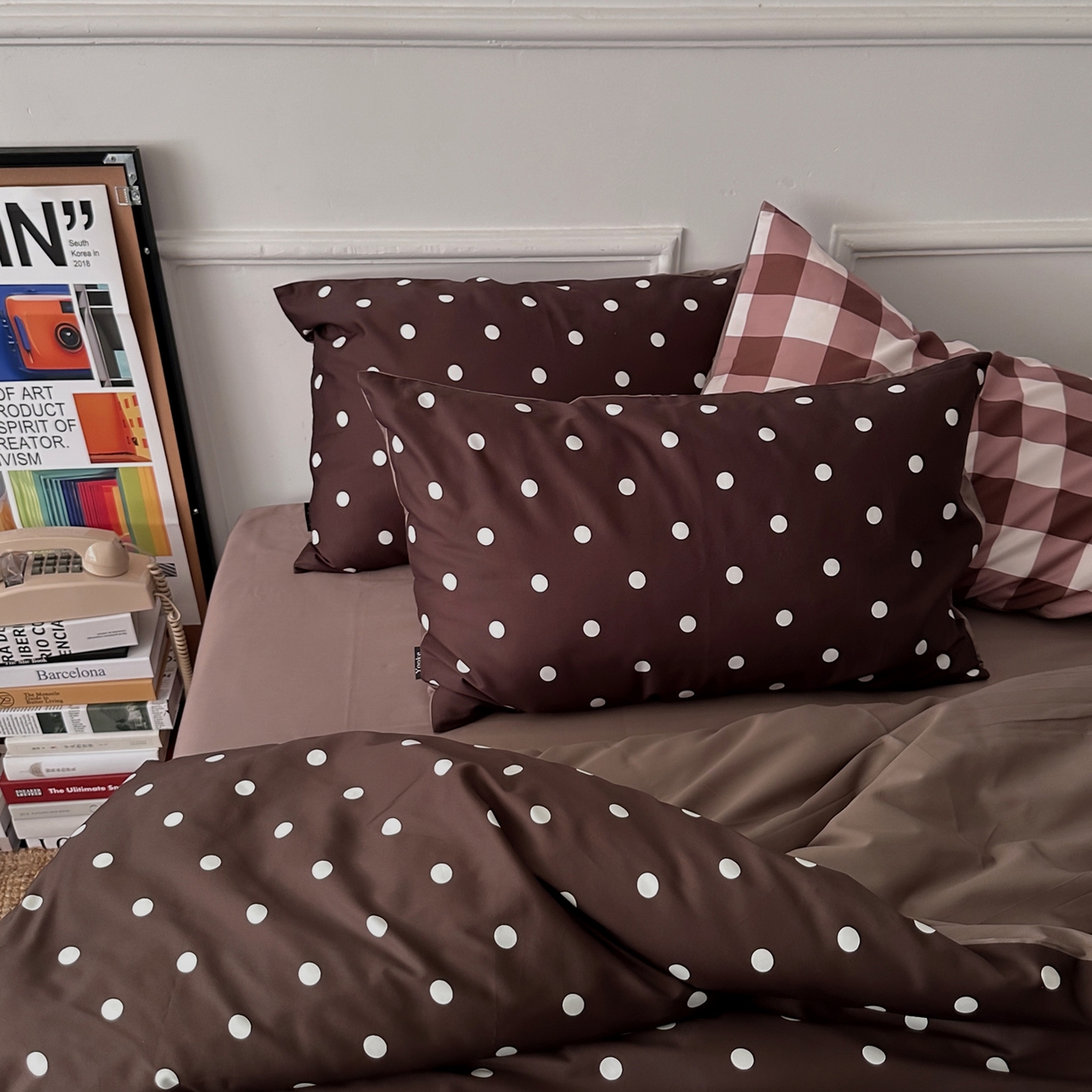 91家纺网 家纺一手货源 找家纺 （总）柚可家居 2026新款50支数码活性套件-时光沸点（控价+送手提袋）套件会员减10元 严格控价券后不低于 318和338元