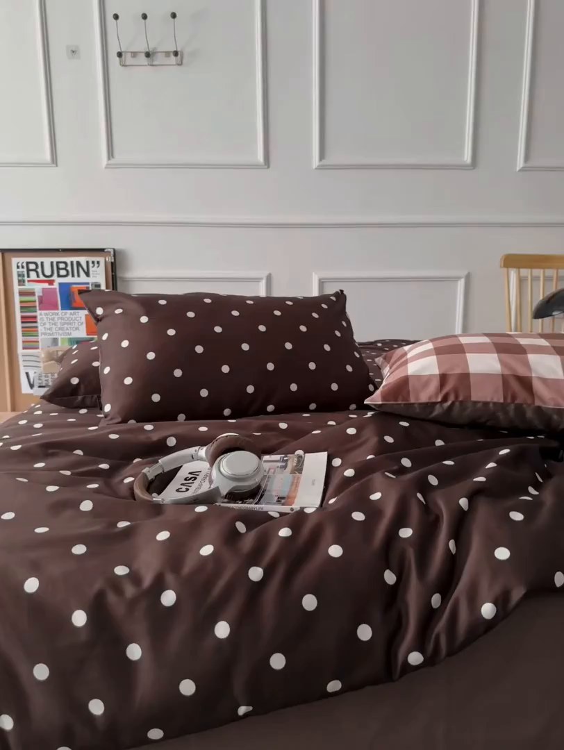 91家纺网 家纺一手货源 找家纺 （总）柚可家居 2026新款50支数码活性套件-时光沸点（控价+送手提袋）套件会员减10元 严格控价券后不低于 318和338元