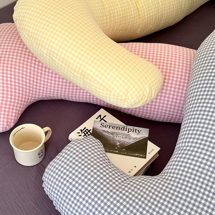 91家纺网 家纺一手货源 找家纺 伟邦枕芯 2025新款多功能海马抱枕 组合图仅供展示-不可下单