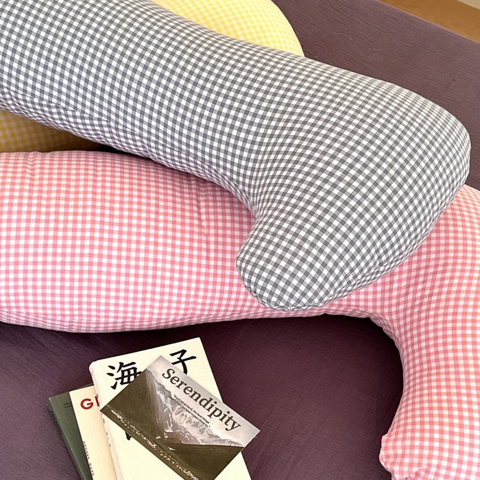 91家纺网 家纺一手货源 找家纺 伟邦枕芯 2025新款多功能海马抱枕 组合图仅供展示-不可下单