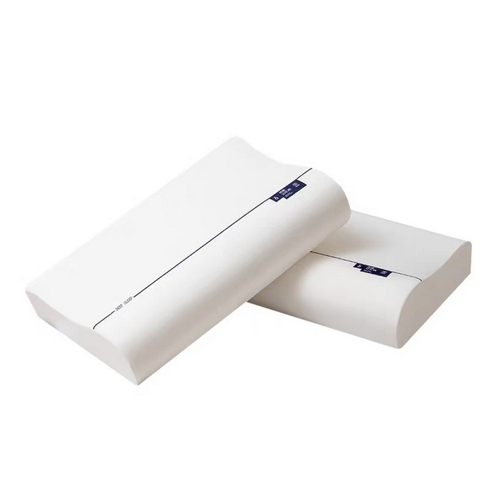 91家纺网 家纺一手货源 找家纺 （总）芯丝路枕业 2025新款零压力慢回弹深睡眠护颈波浪枕