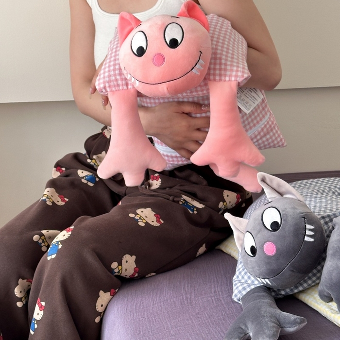 91家纺网 家纺一手货源 找家纺 伟邦枕芯 2025新款卡通荞麦枕枕头枕芯 组合图仅供展示-不可下单