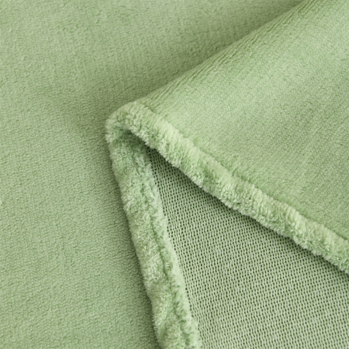 91家纺网 家纺一手货源 找家纺 （总）瑶瑶家居 2025年新款简约纯色牛奶绒单床单床单单件单品床单