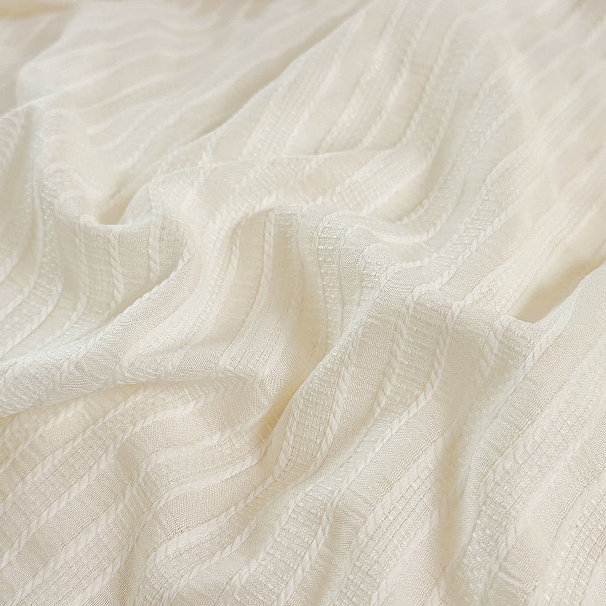 91家纺网 家纺一手货源 找家纺 （总）尊妙被业 2025新款新疆棉花被冬被春秋被被子被芯-良品色织彩条款