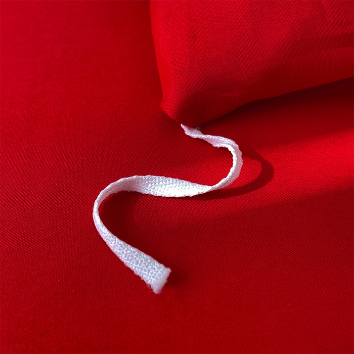 91家纺网 家纺一手货源 找家纺 芊囍纺 2024新款亲肤双面磨毛刺绣款婚庆四件套 囍宴