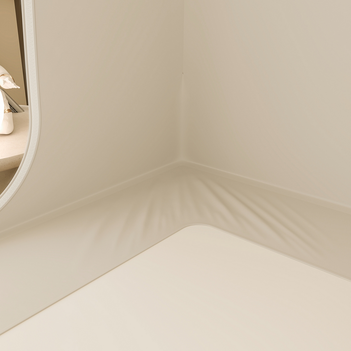 91家纺网 家纺一手货源 找家纺 海虹蚊帐 2025新款免安装保暖遮光钢丝蚊帐 浅米咖加厚全底