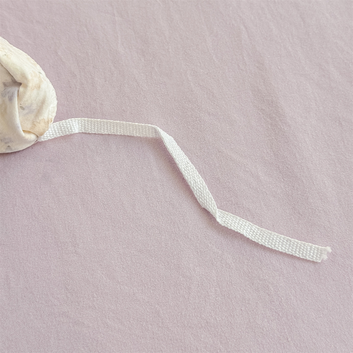 91家纺网 家纺一手货源 找家纺 梦庭帛美 2026新款云朵A类三层纱印花四件套（提供买家秀） 花千朵