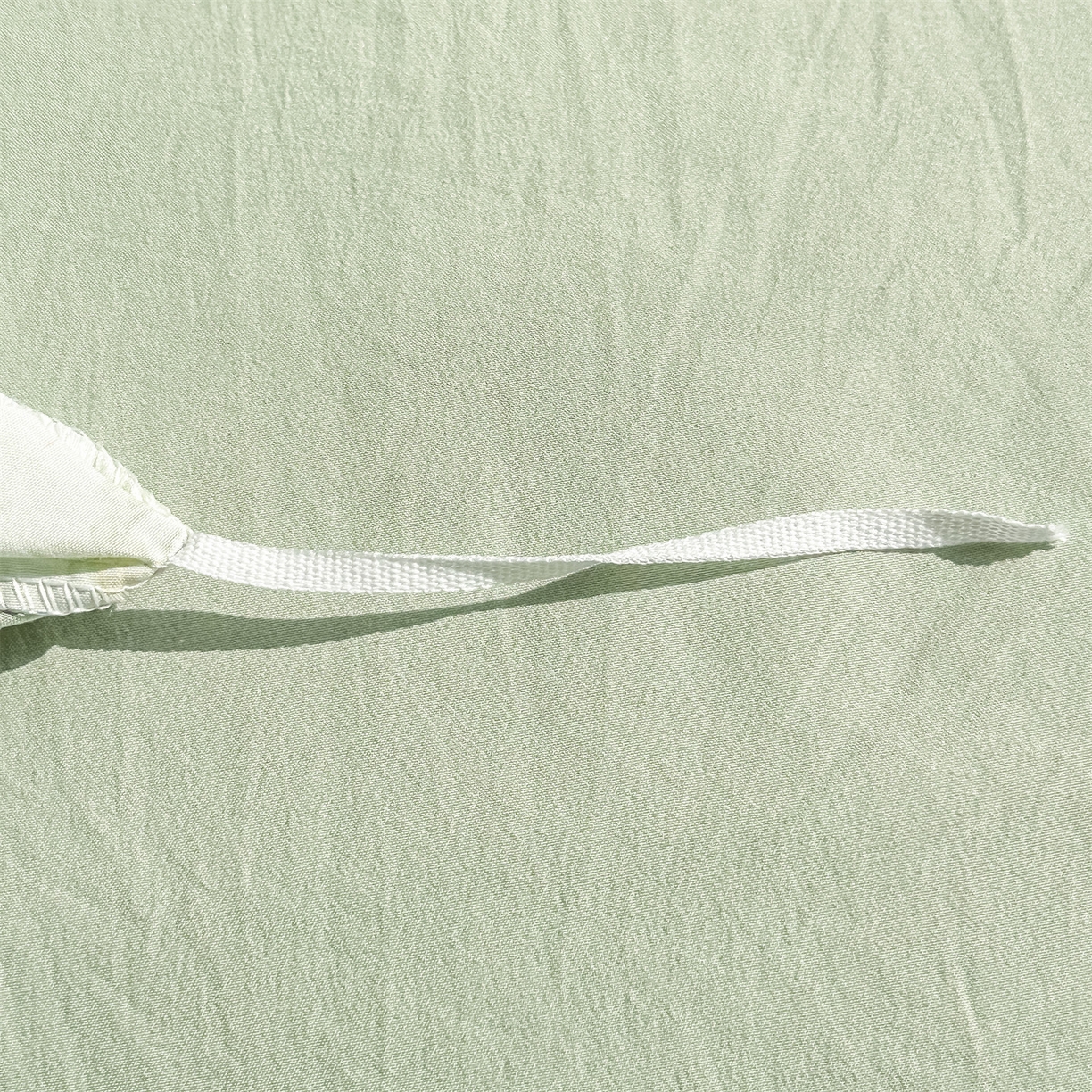 91家纺网 家纺一手货源 找家纺 梦庭帛美 2026新款云朵A类三层纱印花四件套（提供买家秀） 知否咖