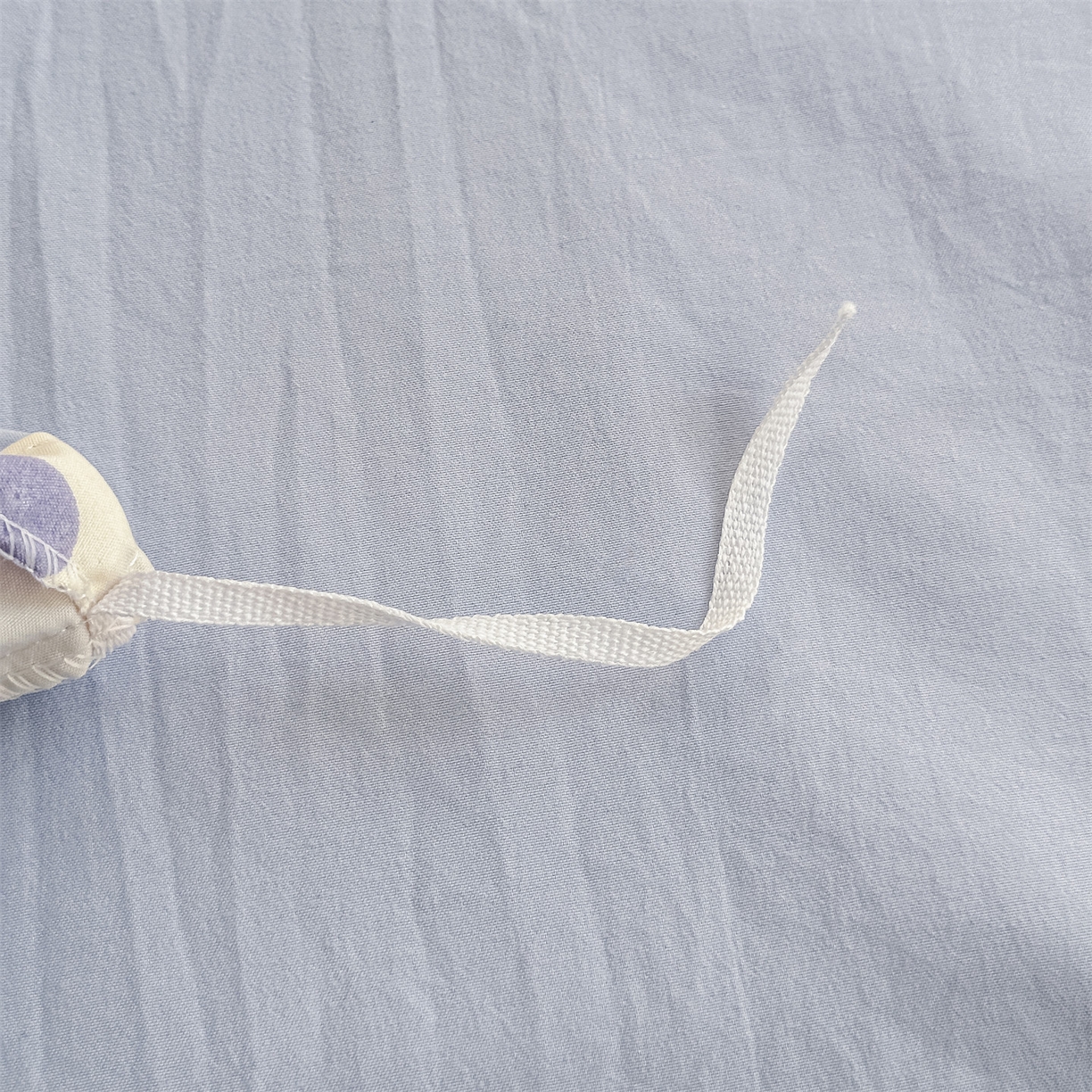 91家纺网 家纺一手货源 找家纺 梦庭帛美 2026新款云朵A类三层纱印花四件套（提供买家秀） 甜心狗