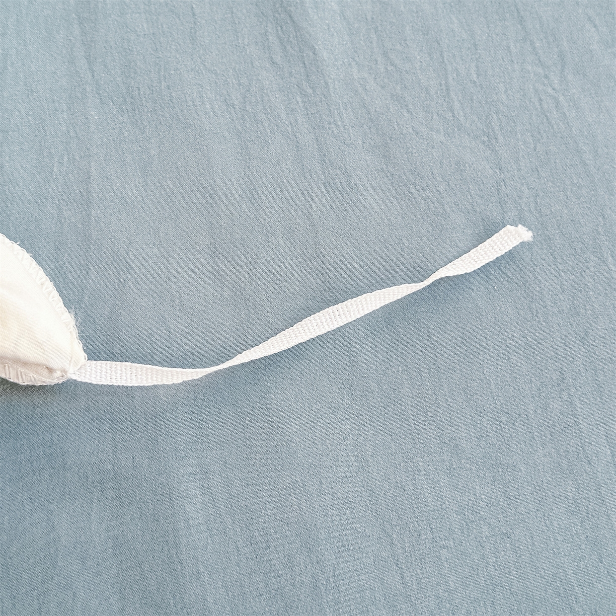 91家纺网 家纺一手货源 找家纺 梦庭帛美 2026新款云朵A类三层纱印花四件套（提供买家秀） 小情调