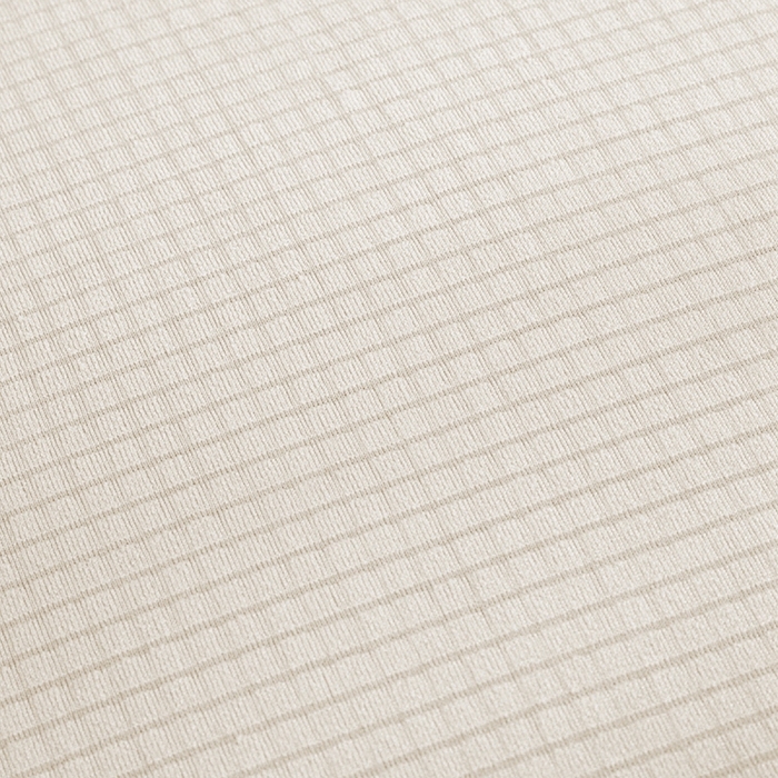 91家纺网 家纺一手货源 找家纺 壹零特色家纺 2025新款弹力玉米粒防水华夫格头枕椅套 豪华办公椅子套 奶白