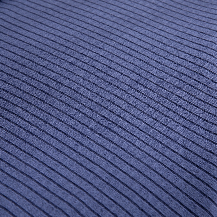 91家纺网 家纺一手货源 找家纺 壹零特色家纺 2025新款弹力玉米粒防水华夫格头枕椅套 豪华办公椅子套 藏青