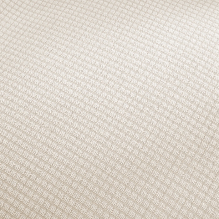 91家纺网 家纺一手货源 找家纺 壹零特色家纺 2025新款弹力玉米粒防水华夫格头枕椅套 豪华办公椅子套 奶白