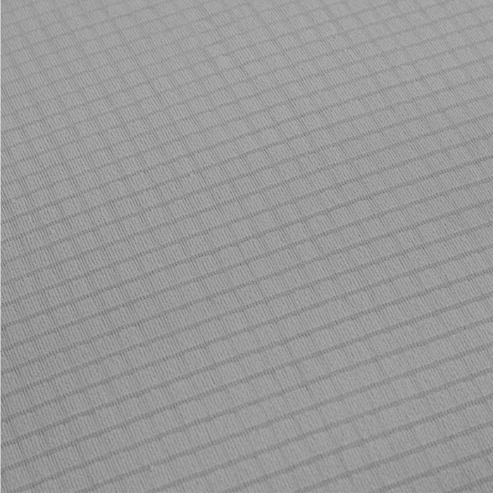 91家纺网 家纺一手货源 找家纺 壹零特色家纺 2025新款弹力玉米粒防水华夫格头枕椅套 豪华办公椅子套 中灰