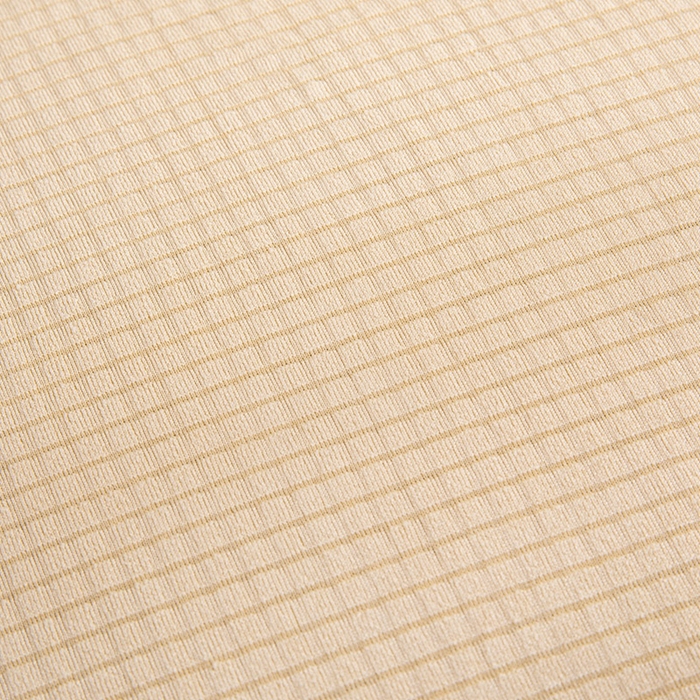 91家纺网 家纺一手货源 找家纺 壹零特色家纺 2025新款弹力玉米粒防水华夫格头枕椅套 豪华办公椅子套 米黄