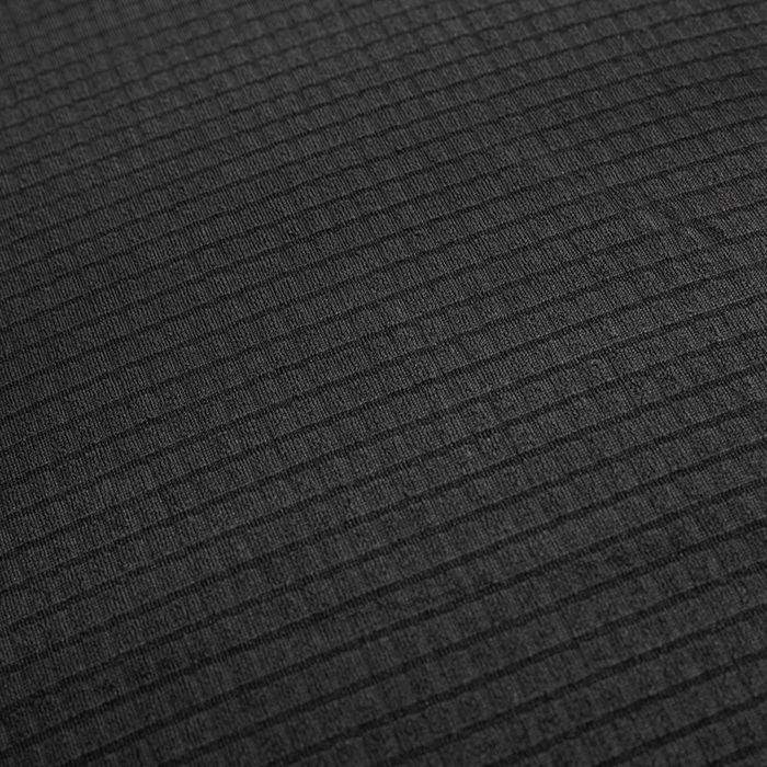 91家纺网 家纺一手货源 找家纺 壹零特色家纺 2025新款弹力玉米粒防水华夫格头枕椅套 豪华办公椅子套 黑色