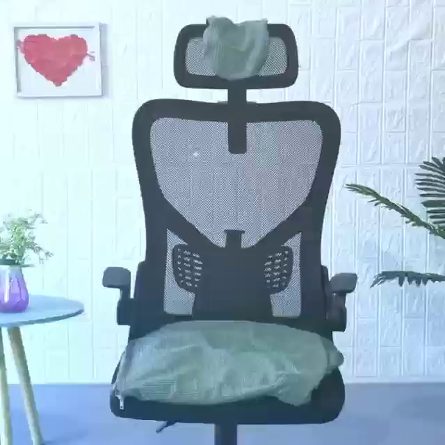 91家纺网 家纺一手货源 找家纺 （总）壹零特色家纺 2025新款弹力玉米粒防水华夫格头枕椅套 豪华办公椅子套