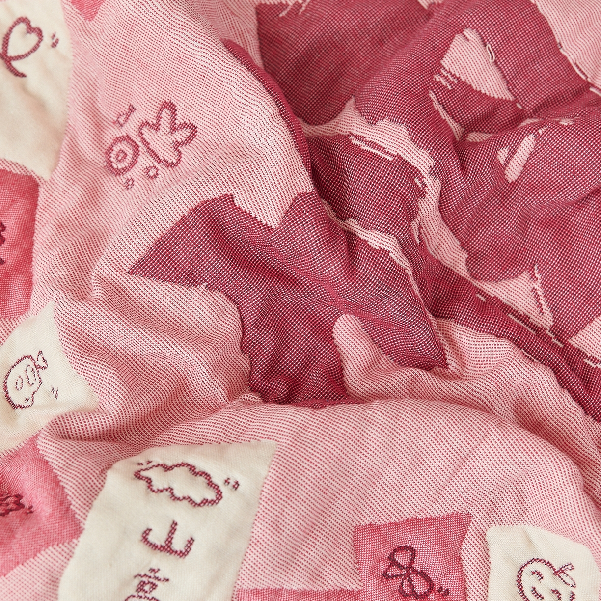 91家纺网 家纺一手货源 找家纺 沐瑟家纺 2025新款花边枕巾 顺