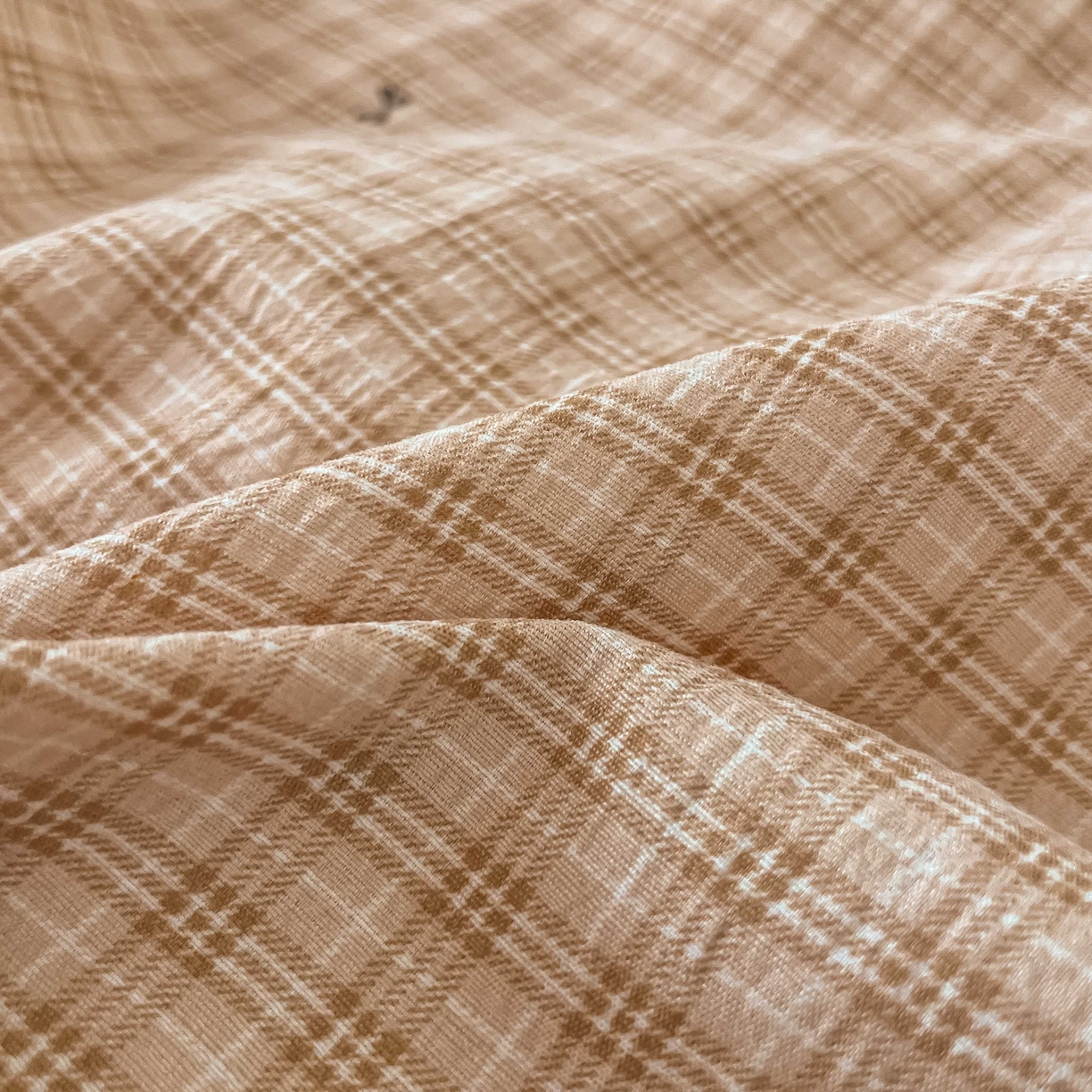 91家纺网 家纺一手货源 找家纺 佳鸿家纺 2025新款卡通云感双层纱宿舍床单三件套居家四件套床单被套床笠款（提供买家秀） 萌宠咖