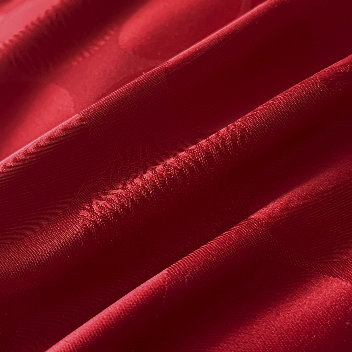 91家纺网 家纺一手货源 找家纺 欧乐蒂 2025新款亲肤棉提花婚庆四件套-玫瑰喜事 龙凤有喜-金