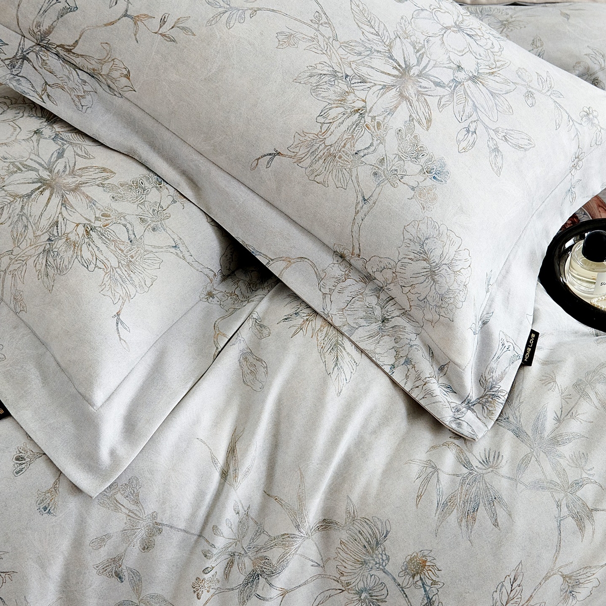 91家纺网 家纺一手货源 找家纺 （总）芙绣家纺 2025新款全棉纯棉磨毛内合简单款四件套