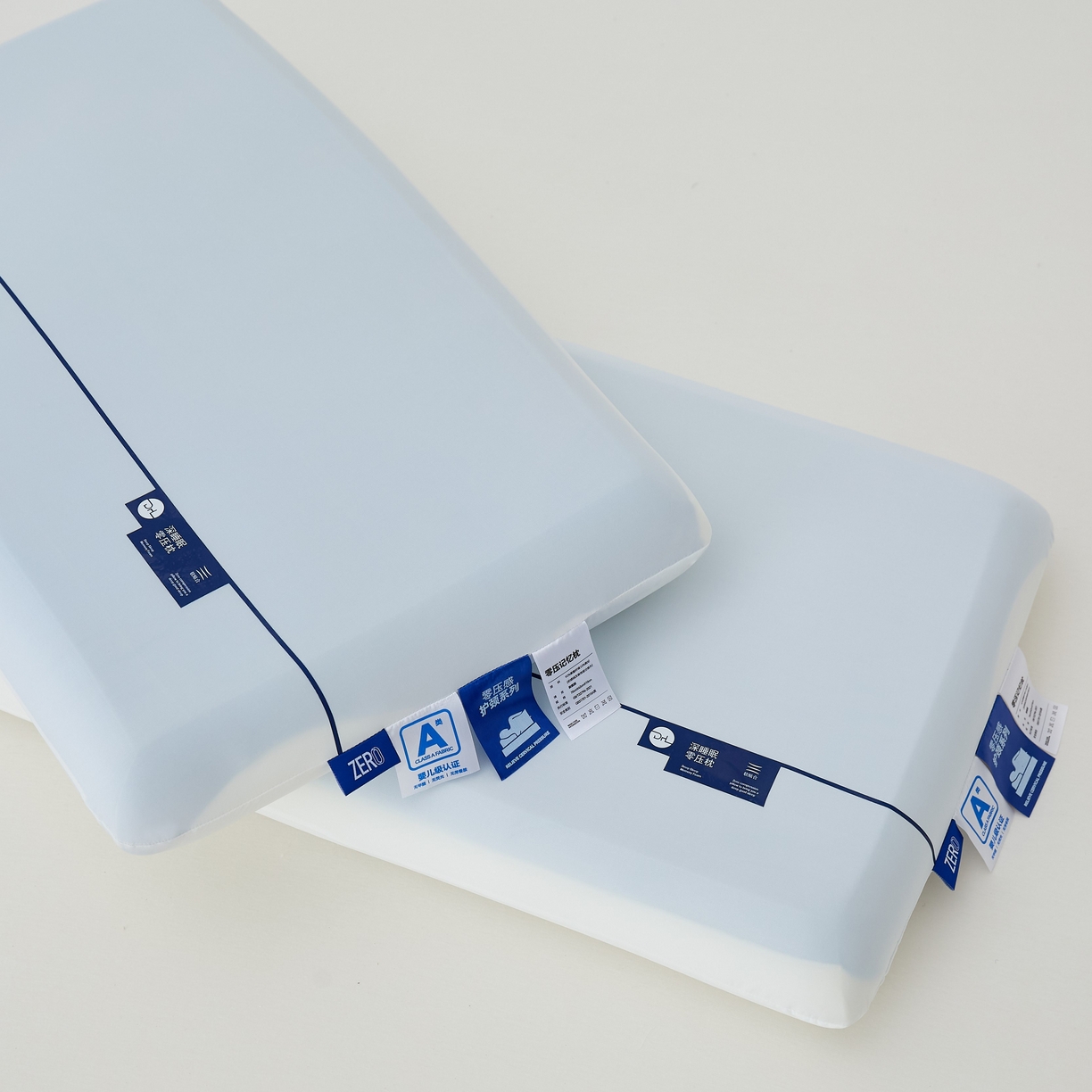 91家纺网 家纺一手货源 找家纺 （总）缦吉 2025新款深睡慢回弹护颈枕记忆枕pro枕头枕芯