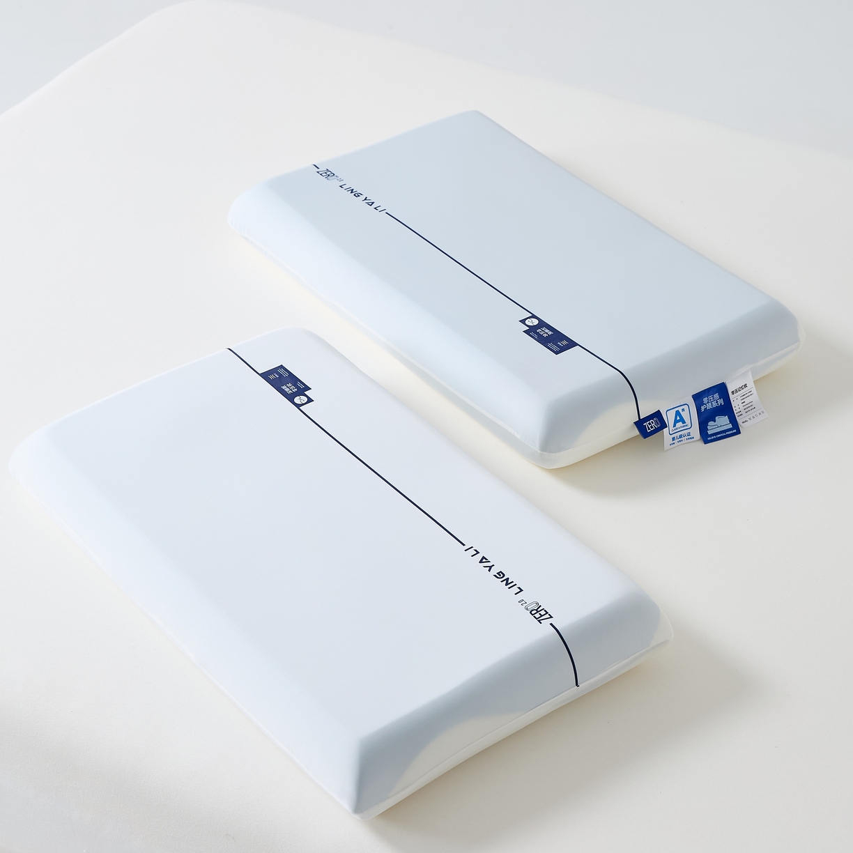 91家纺网 家纺一手货源 找家纺 （总）缦吉 2025新款深睡慢回弹护颈枕记忆枕pro枕头枕芯