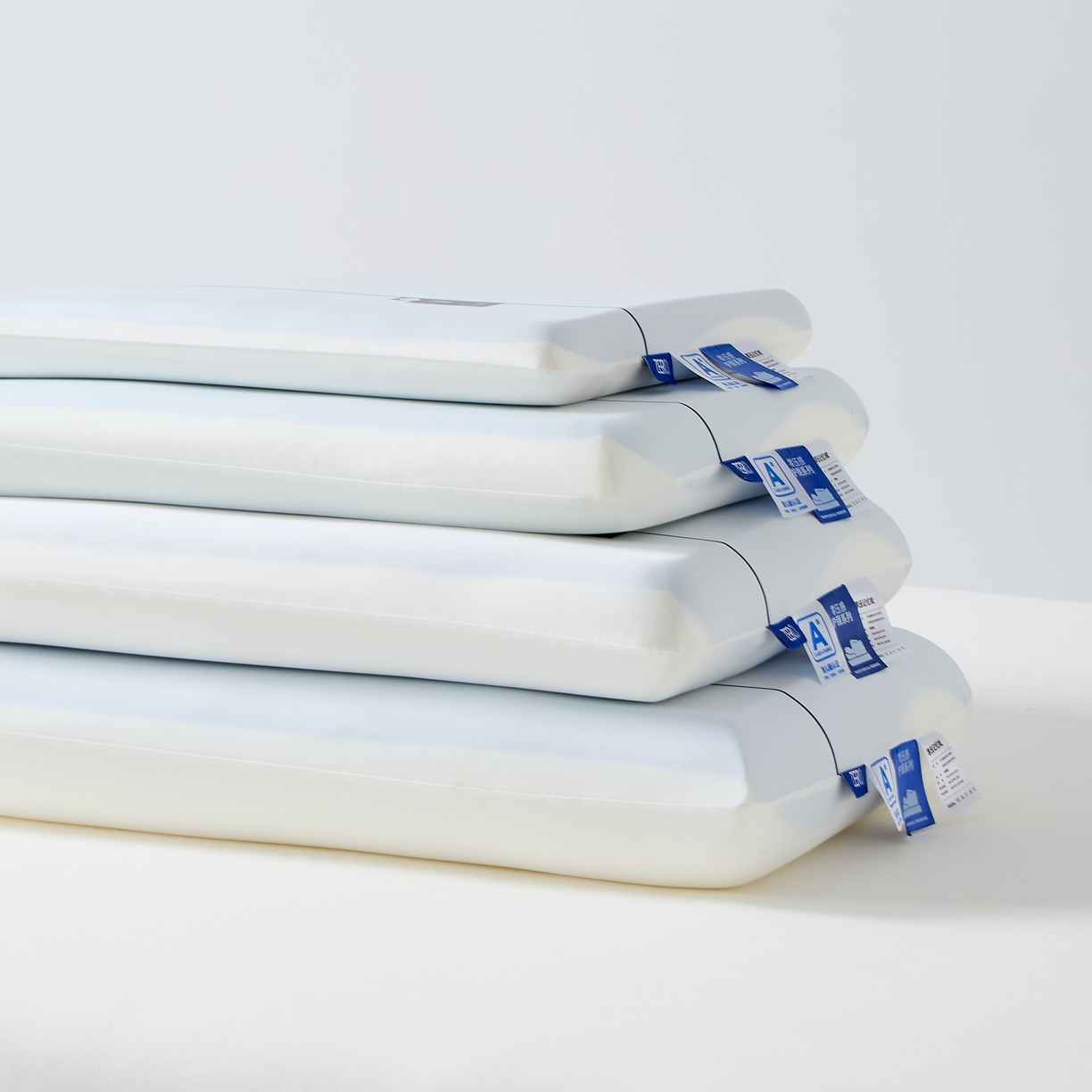 91家纺网 家纺一手货源 找家纺 （总）缦吉 2025新款深睡慢回弹护颈枕记忆枕pro枕头枕芯