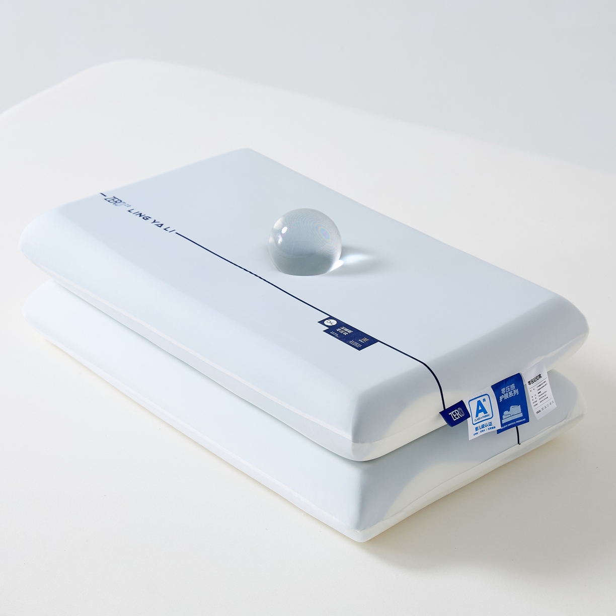 91家纺网 家纺一手货源 找家纺 （总）缦吉 2025新款深睡慢回弹护颈枕记忆枕pro枕头枕芯